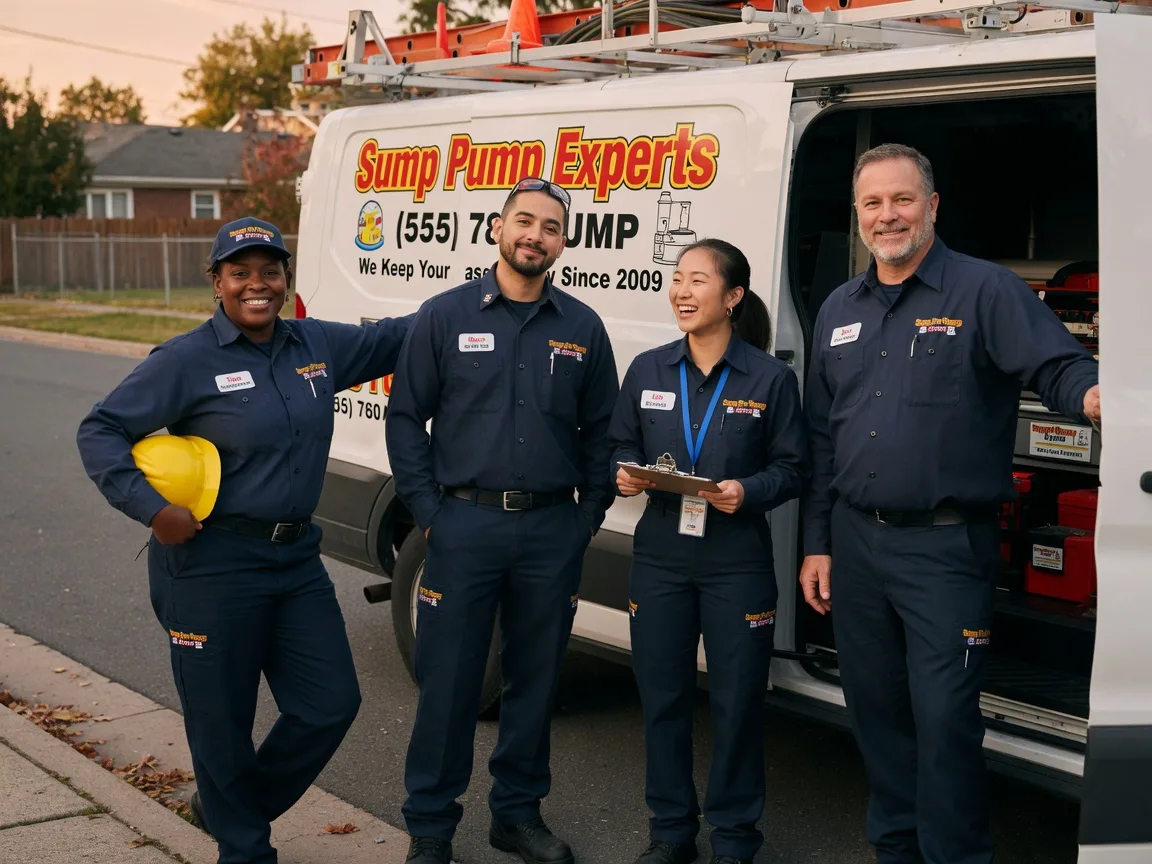 Sump Pump Repair company in Dorsey, IL