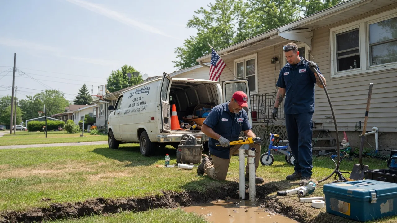 Sump Pump Repair in Dorsey, IL near me